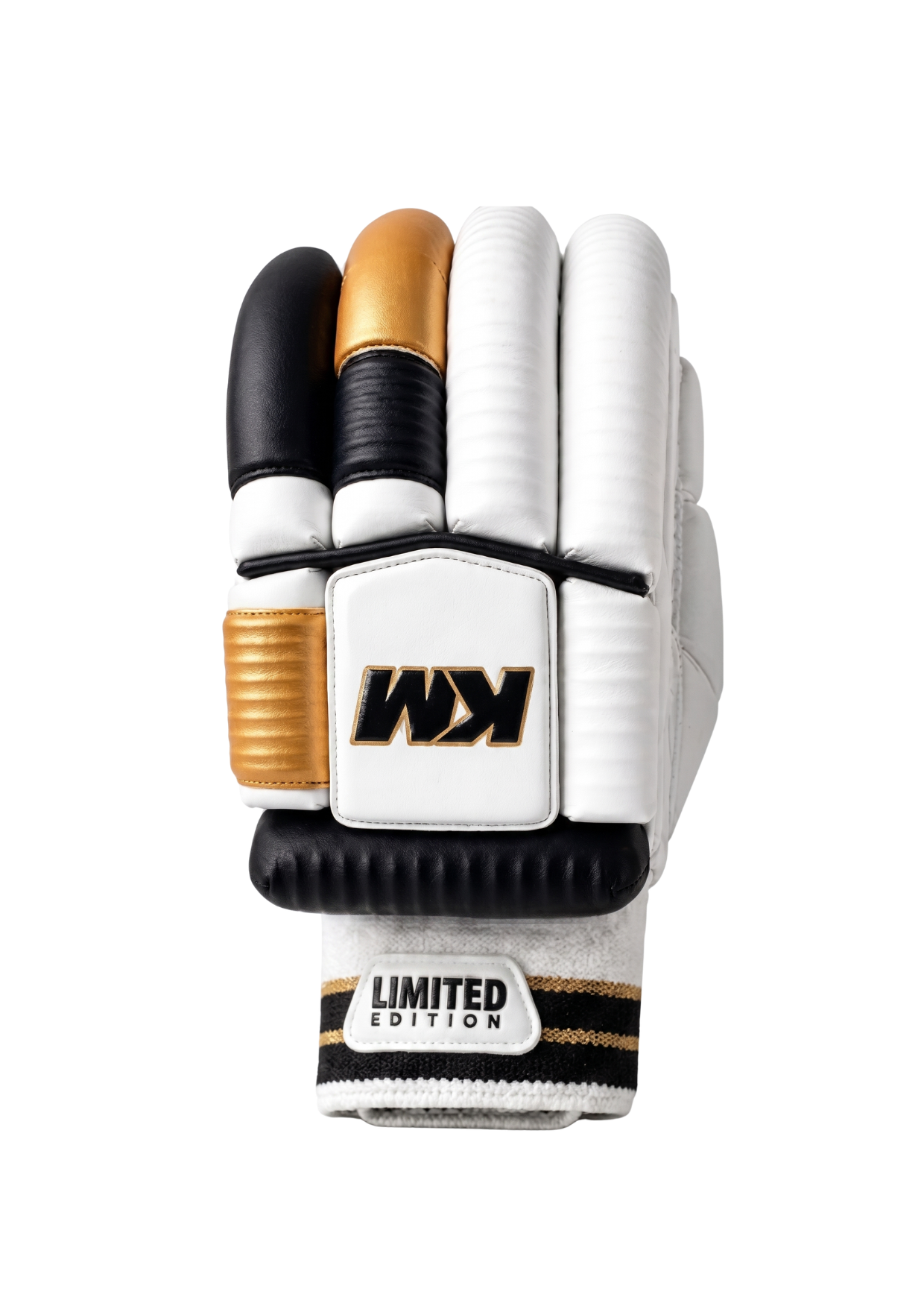 KM Classic Limited Gold Edition Batting Gloves