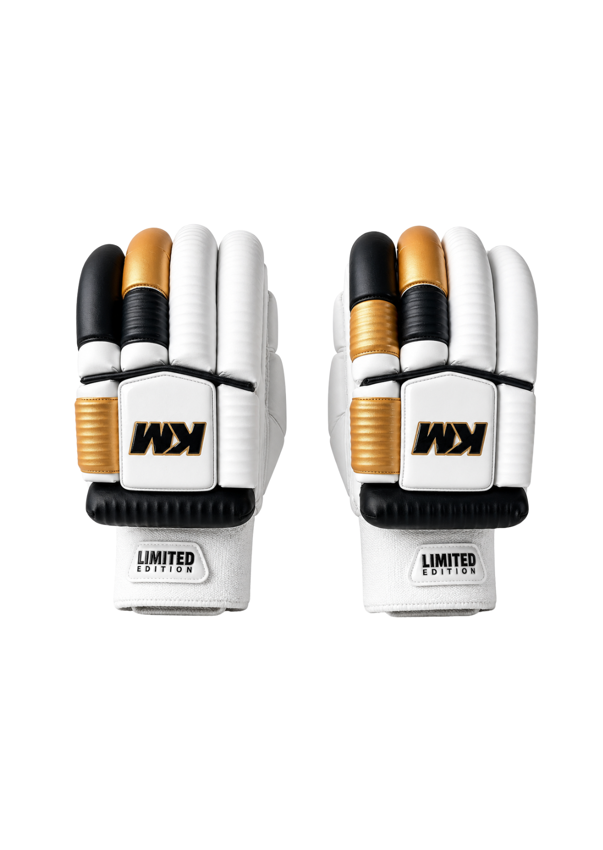 KM Classic Limited Gold Edition Batting Gloves