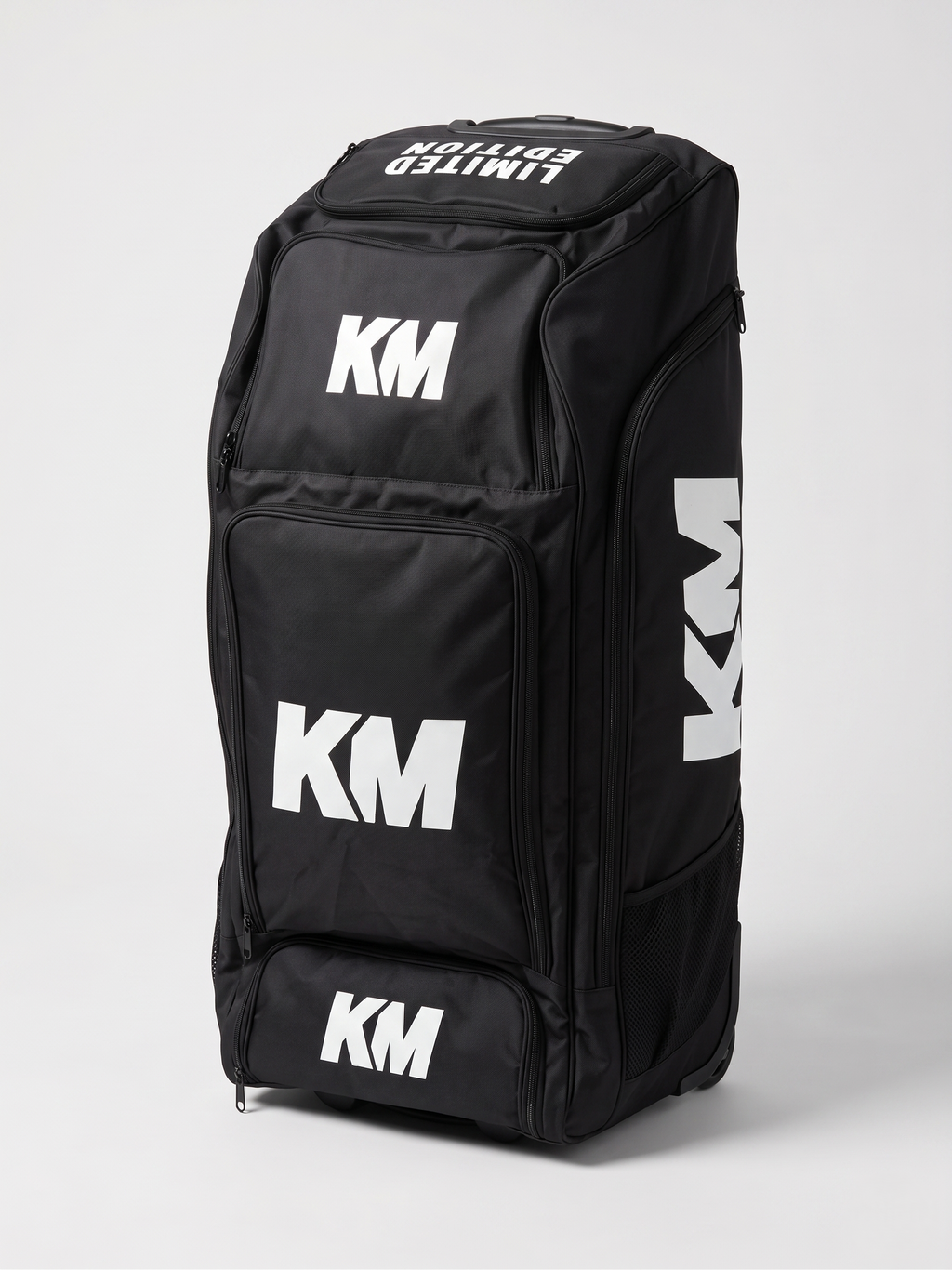 KM Limited Edition Cricket Kit Bag