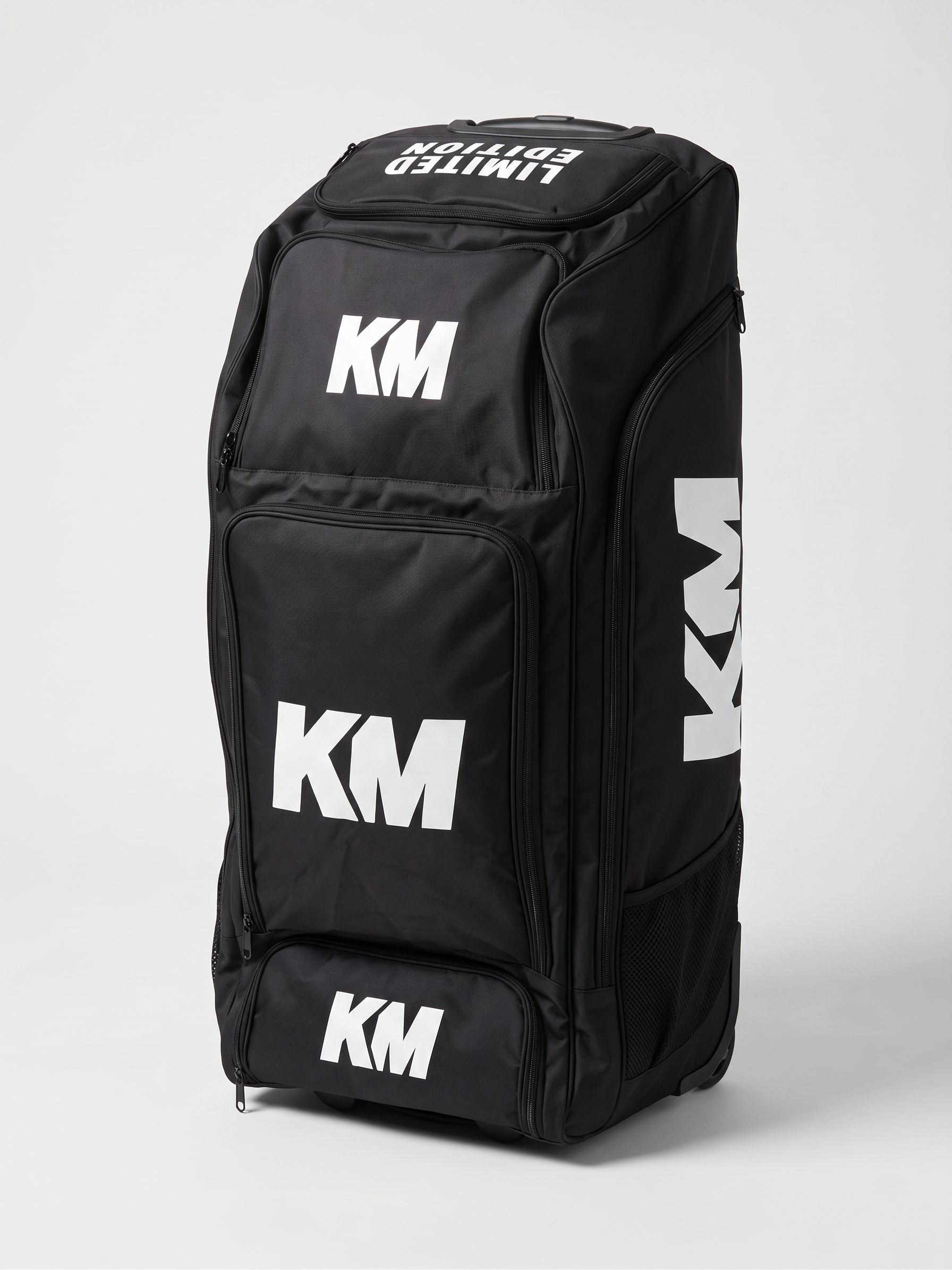 KM Limited Edition Cricket Kit Bag