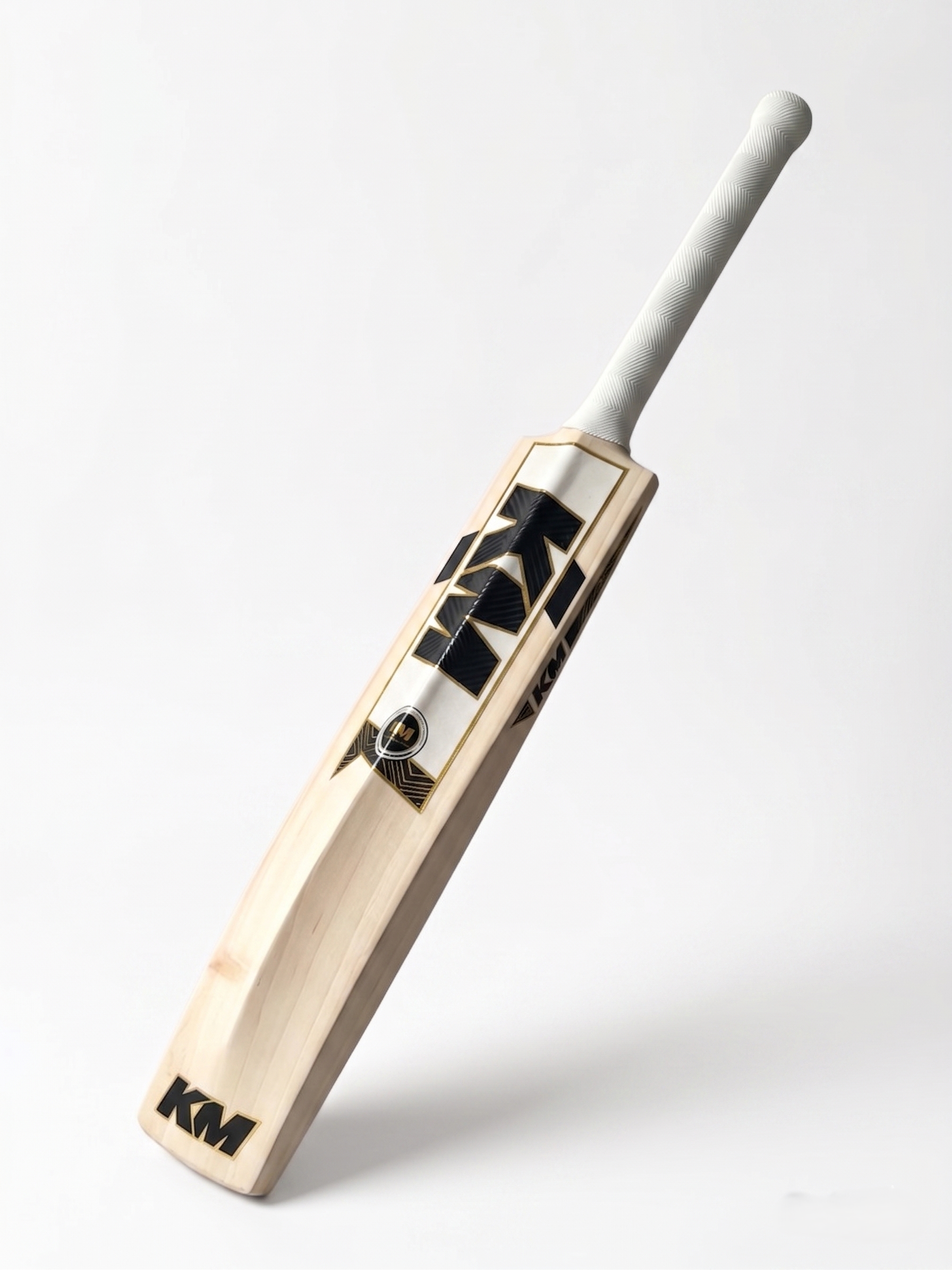 KM Premium Edition English Willow Cricket Bat