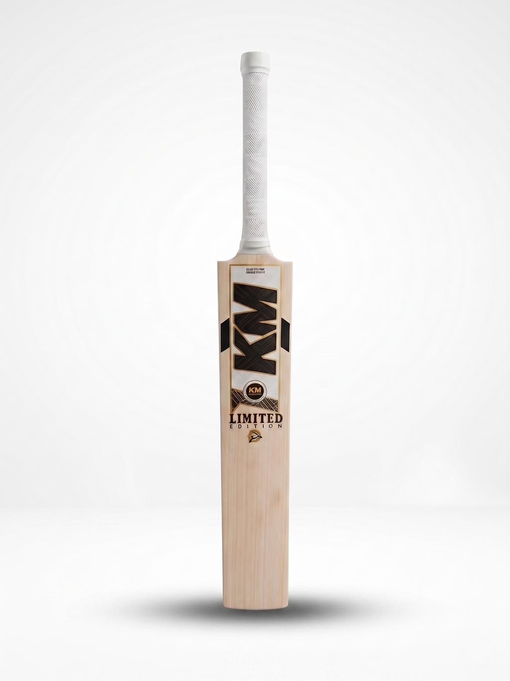 KM Premium Edition English Willow Cricket Bat