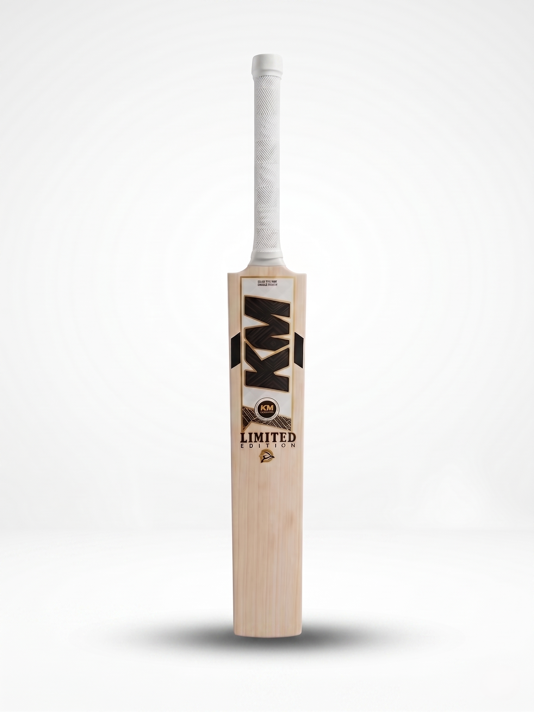 KM Premium Edition English Willow Cricket Bat
